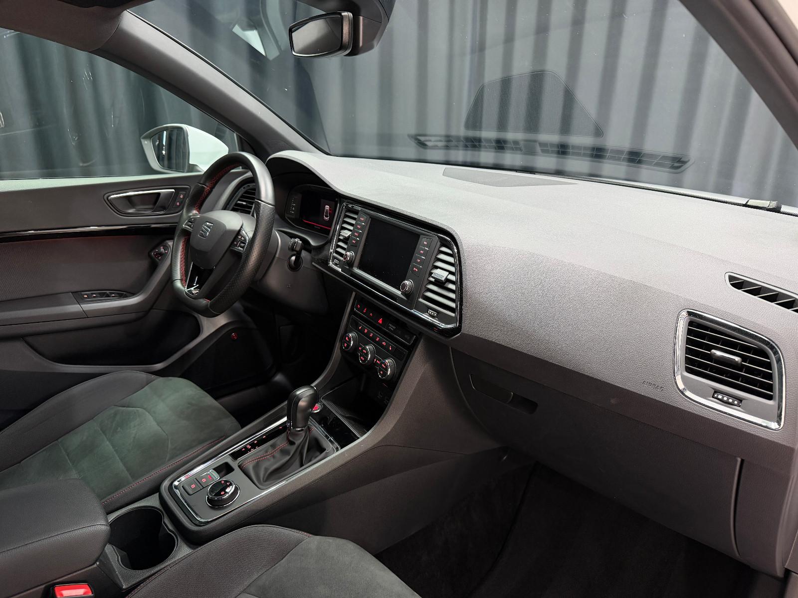 Seat Ateca FR|BEATS|AHK|RF-CAM|LED|1-HD