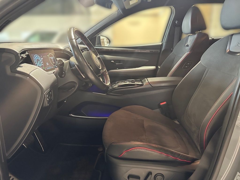 Fahrzeugabbildung Hyundai Tucson 1.6 T-GDI Hybrid N-Line ACC 4xSHZ Sound