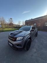 Nissan Navara d23 bj 5.2018 1 Vorbesitzer ... - Nissan Navara: Allradantrieb, 2.5