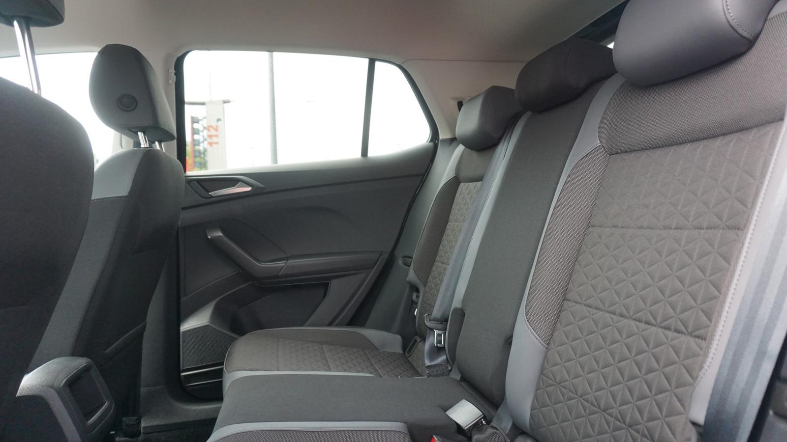 Volkswagen T-Cross 1.0 R-Line LED Navi ACC App Connect PDC, миниатюра 26
