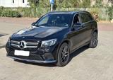 Mercedes-Benz Mercedes GLC 250d 4matic Diesel - Mercedes-Benz GLC 250 in Aachen