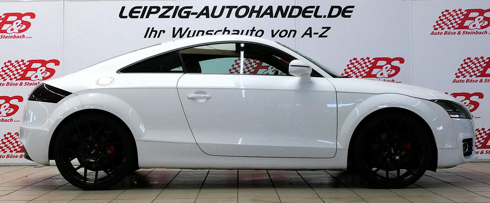 Audi TT Coupe 1.8 TFSI *KLIMA*PDC*SHZ*GRA*XEN*