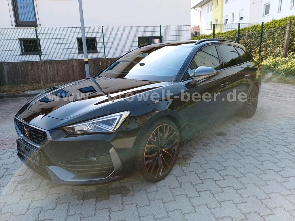 Image of Cupra Leon