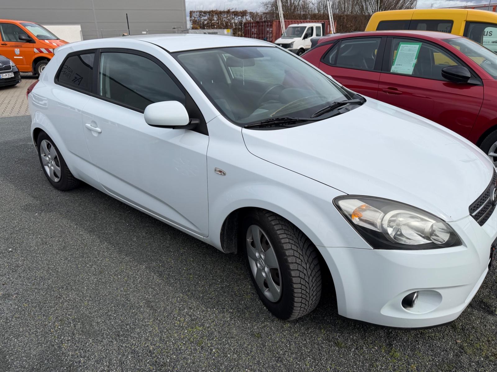 Kia pro_cee'd / ProCeed 1.6 CVVT TÜV NEU