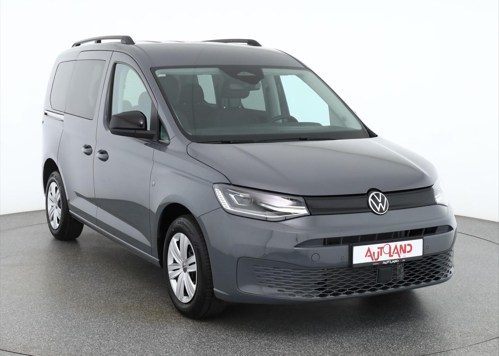 Volkswagen Caddy 1.5 TSI DSG LED ACC Kamera AHK