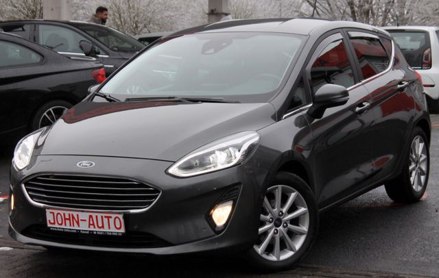 Ford Fiesta Titanium X *KeyLess*Kamera*LED*ACC*B&O*