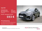 Audi Q3 35 2.0 TDI S line Kamera Navi PDC uvm - Audi Q3 mit Diesel-Antrieb: Geländewagen, Automatik