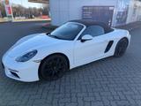Porsche Boxster 718 mit 2 Jahre Porsche Approved - Porsche Boxster in Rostock