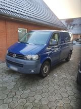 Volkswagen T5 Facelift 2014 - Volkswagen T2 mit Diesel-Antrieb: Kleinbus