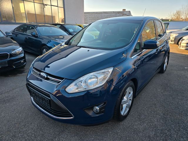 Ford C-MAX Champions Edition"NAVI"SERVICE&TUV NEU