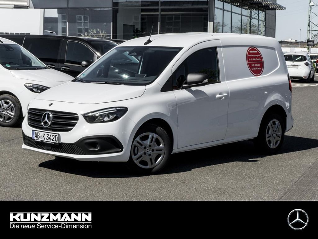 Image of Mercedes-Benz Citan