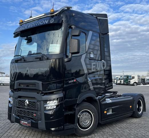 Renault T480 TC HSC 4x2 Optibrake+ Retarder ACC Roadpad+