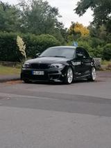 BMW 123d Coupe Facelift - BMW 1er Reihe aus 2011: Facelift