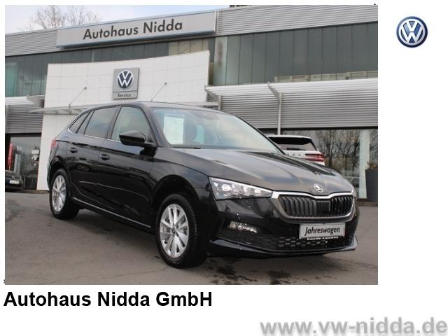 Skoda Scala 1.0 TSI Style OPF DSG KAMERA-SMARTLink-PDC