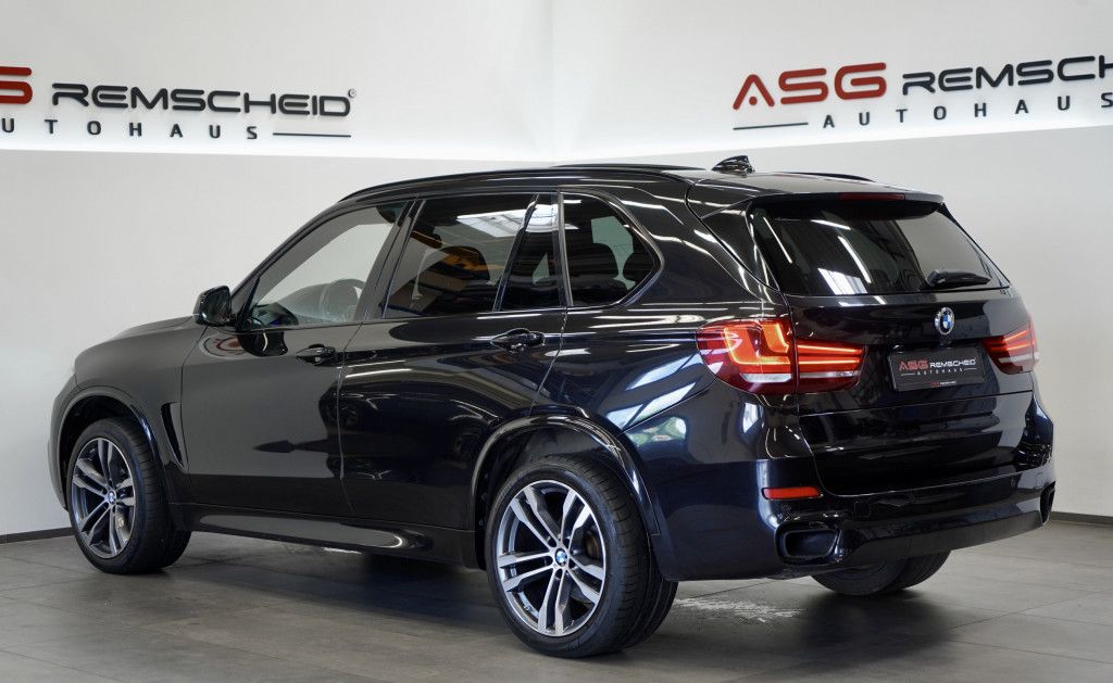 Bmw X5 M50
