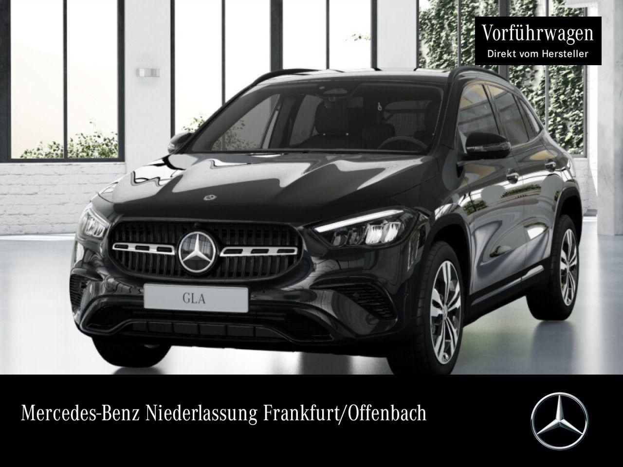 Mercedes-Benz GLA 200 PROGRESSIVE+NIGHT+360°+LED+TOTW+KEYLESS