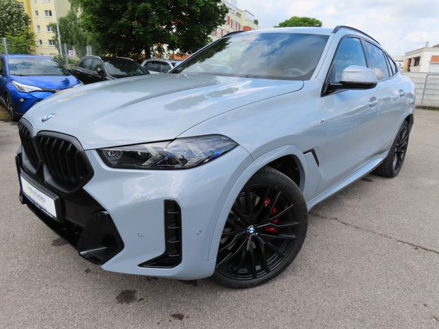 BMW X6 40 d xDrive M Sport Pro, HeadUp,LED...