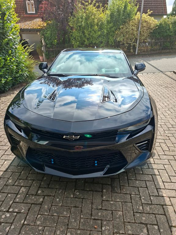 Image of Chevrolet Camaro