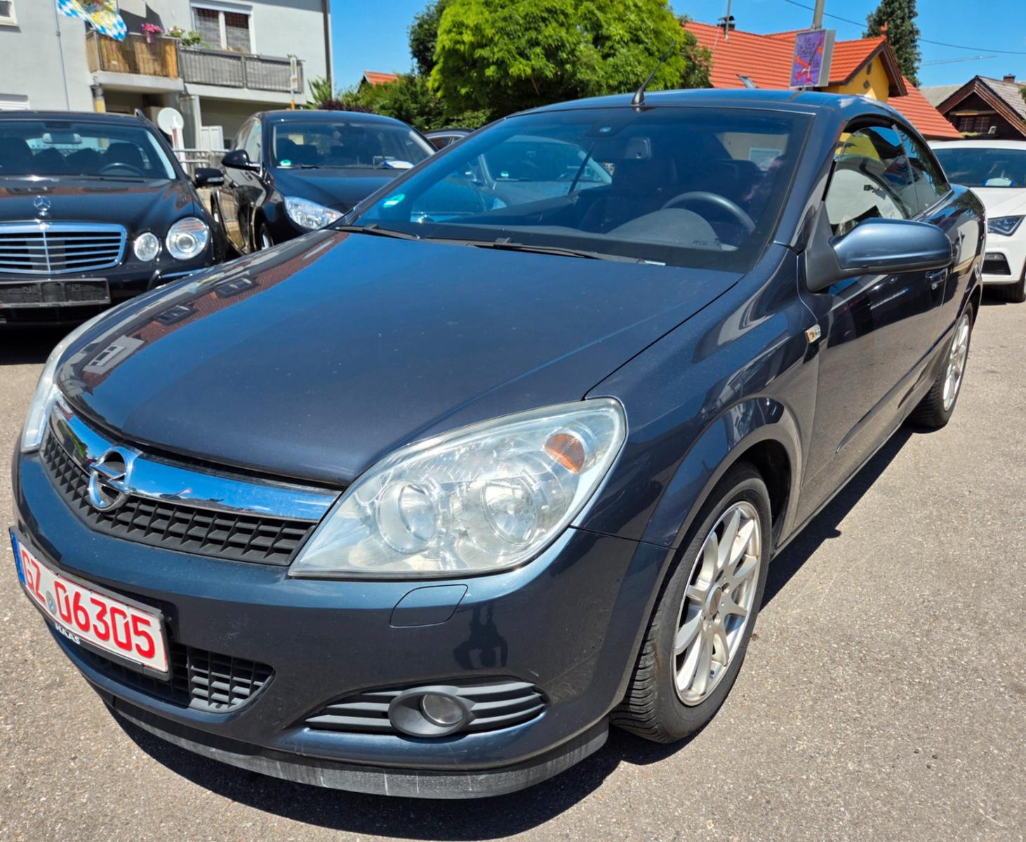Opel Astra H Twin Top 1.8 Endless Summer*TÜV+INSP.NEU