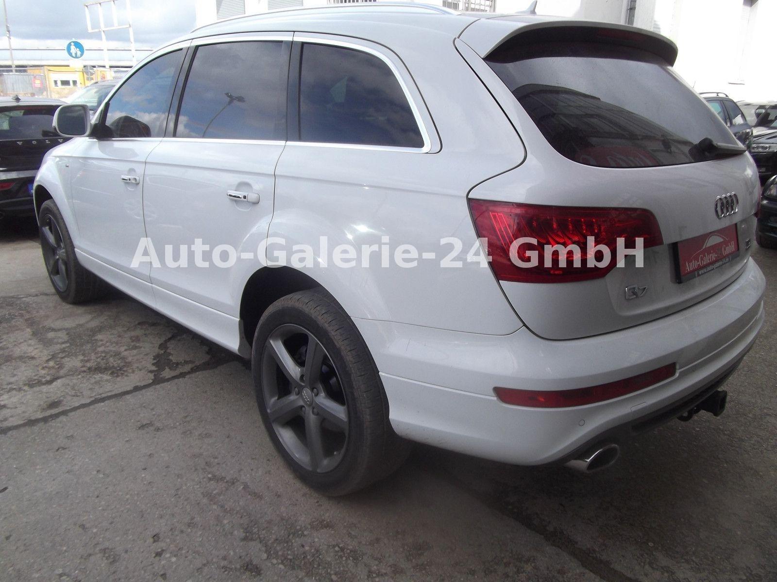 AUDI Q7 3.0 TDI QUATTRO S- LINE - 245 ch