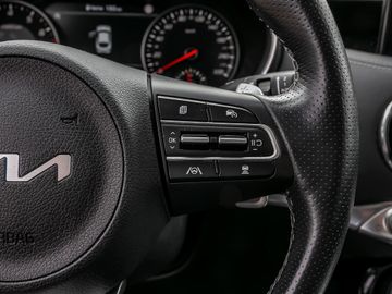 Kia Stinger Automatik Leder 360° Kamera Navi ACC