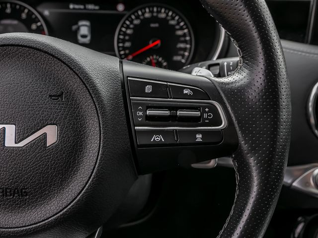 Kia Stinger Automatik Leder 360° Kamera Navi ACC