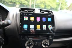 MITSUBISHI Space Star 1.0 1.Hand 39tkm CarPlay Allwetter