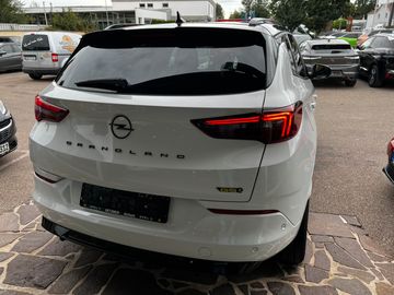 Bild 15 Opel Grandland (X) Grandland GSe PHEV - 360° | Sitz-/Lenkradhzg.