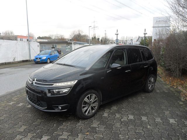 Citroën Grand C4Picasso/Spacetourer Exclusive*Navi*Leder