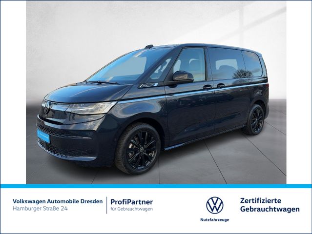 Volkswagen T7 Multivan Style NAV IQ-LED ACC STH AHZV LEDER