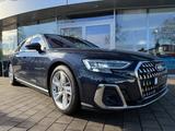 Audi A8 55 TFSI quattro Pano/Standh./B&O/HuD/Assist.P - gebrauchte Audi A8 aus dem Jahr 2022