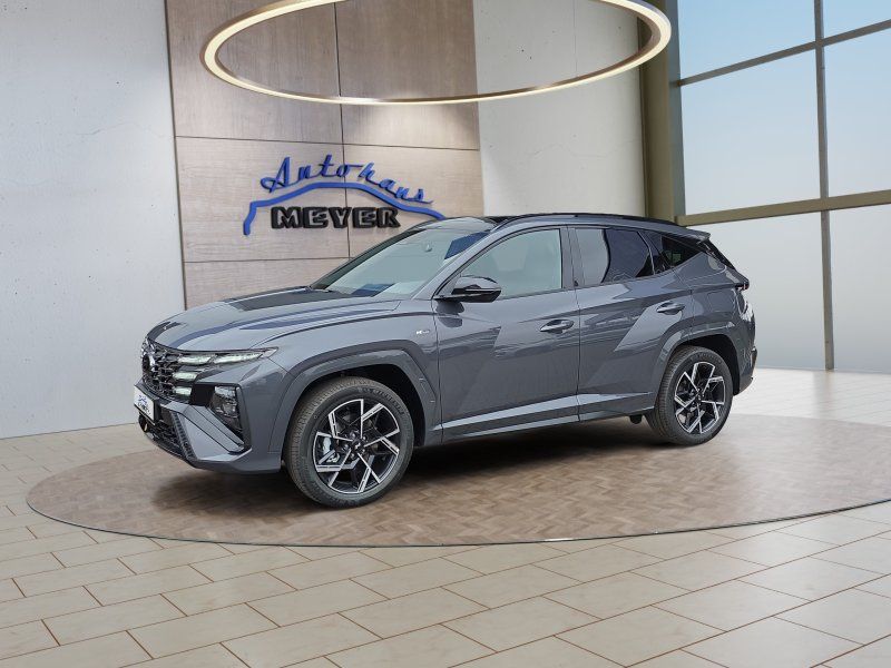 Image of Hyundai TUCSON