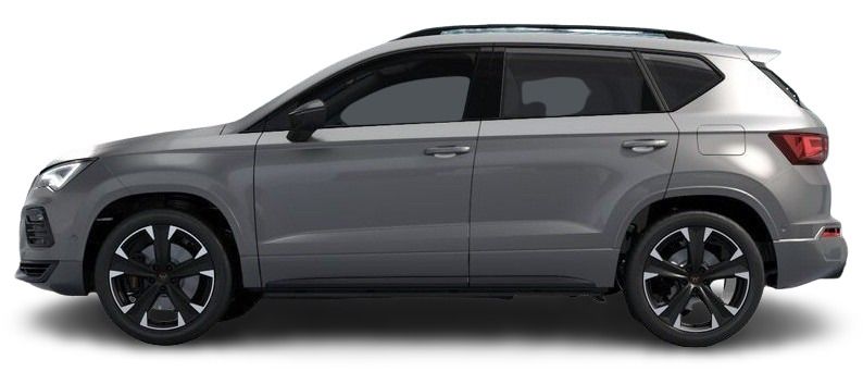 Cupra Ateca - Bild 2