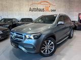 Mercedes-Benz GLE 300/d/4Matic/PANO/LED/AHK/360*/AMG/TOTW - graue Mercedes-Benz GLE 300
