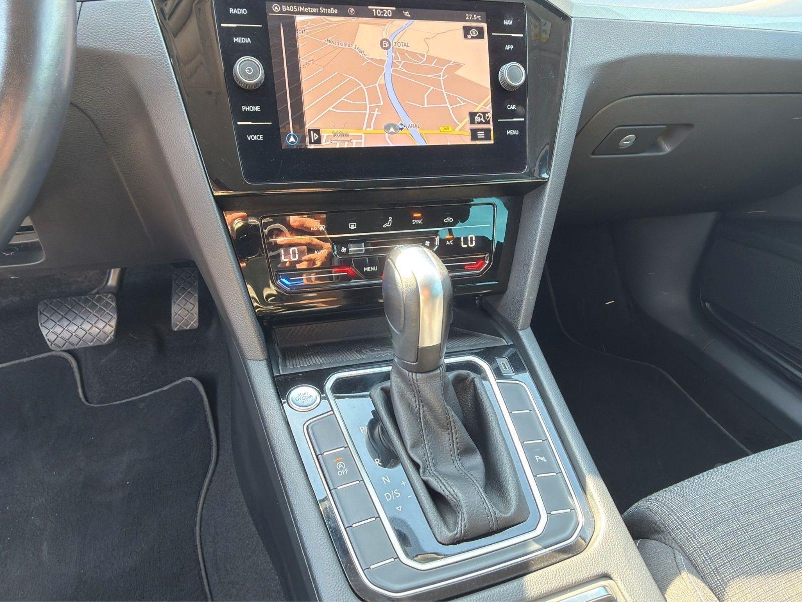 Volkswagen Passat Automatik *AHK*CarPlay*ACC*Navi*LED*PDC, миниатюра 13