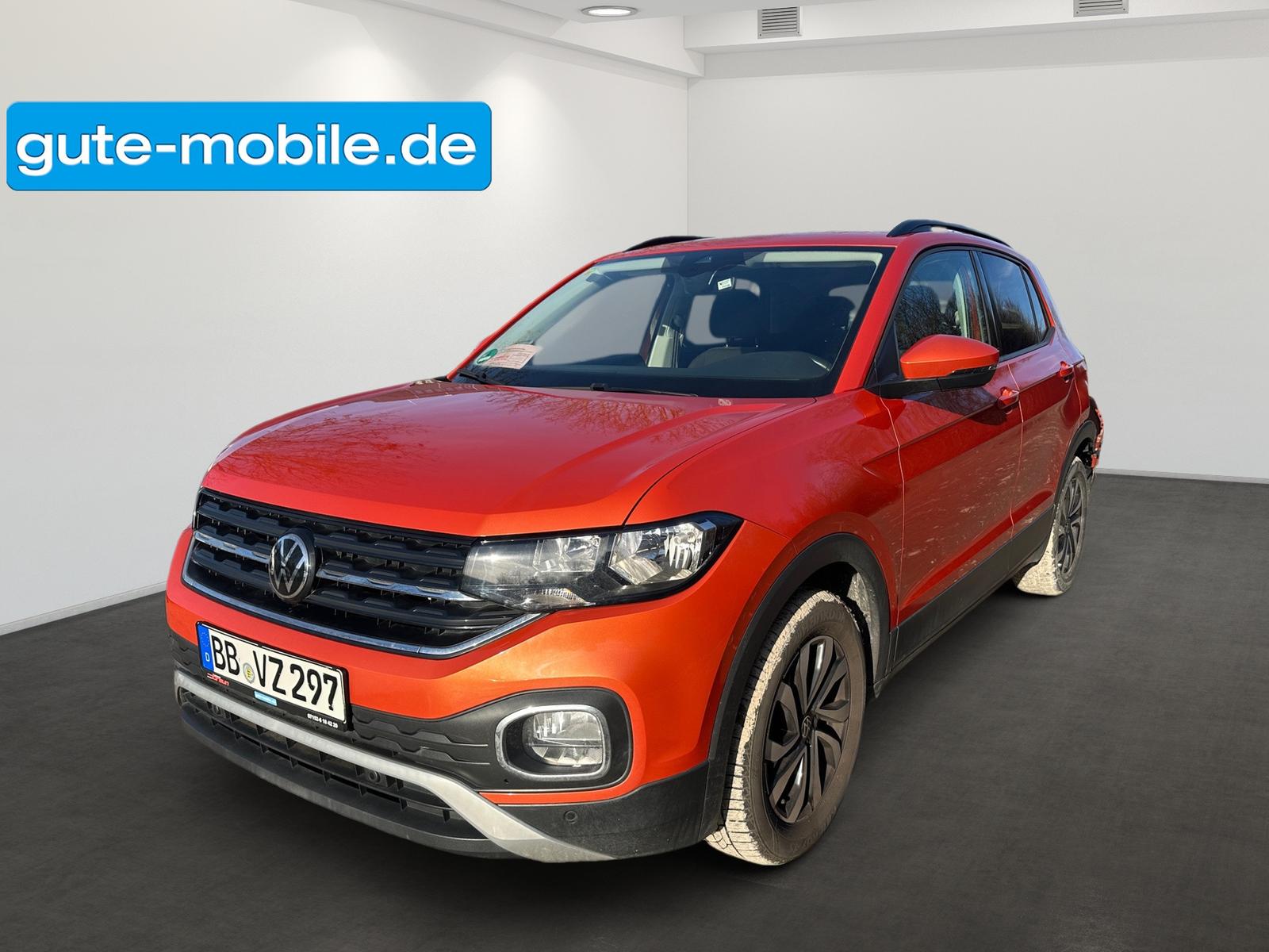 Volkswagen T-Cross Active UNFALL FAHRZEUG!