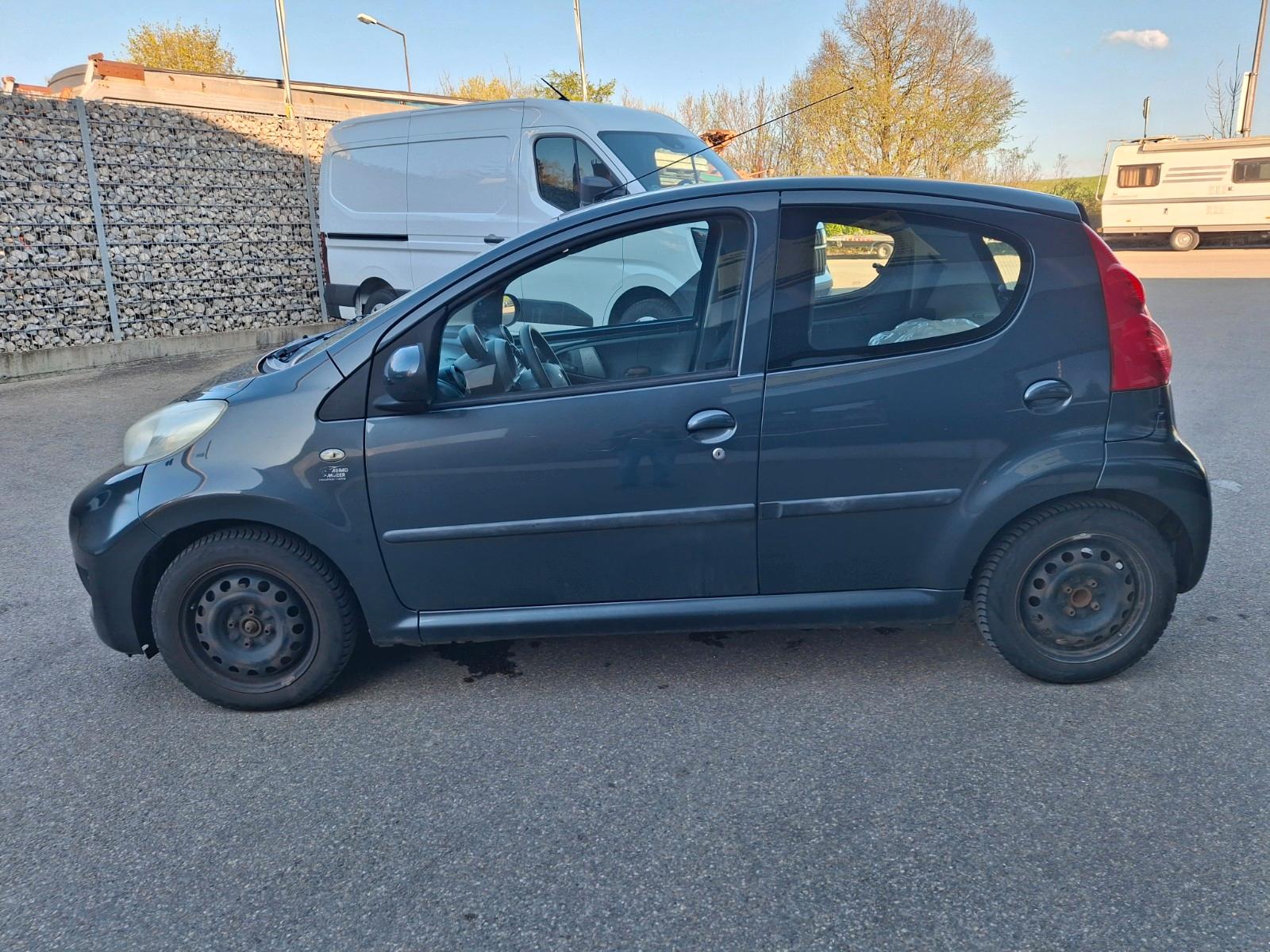 Peugeot 107 Filou/KLIMA