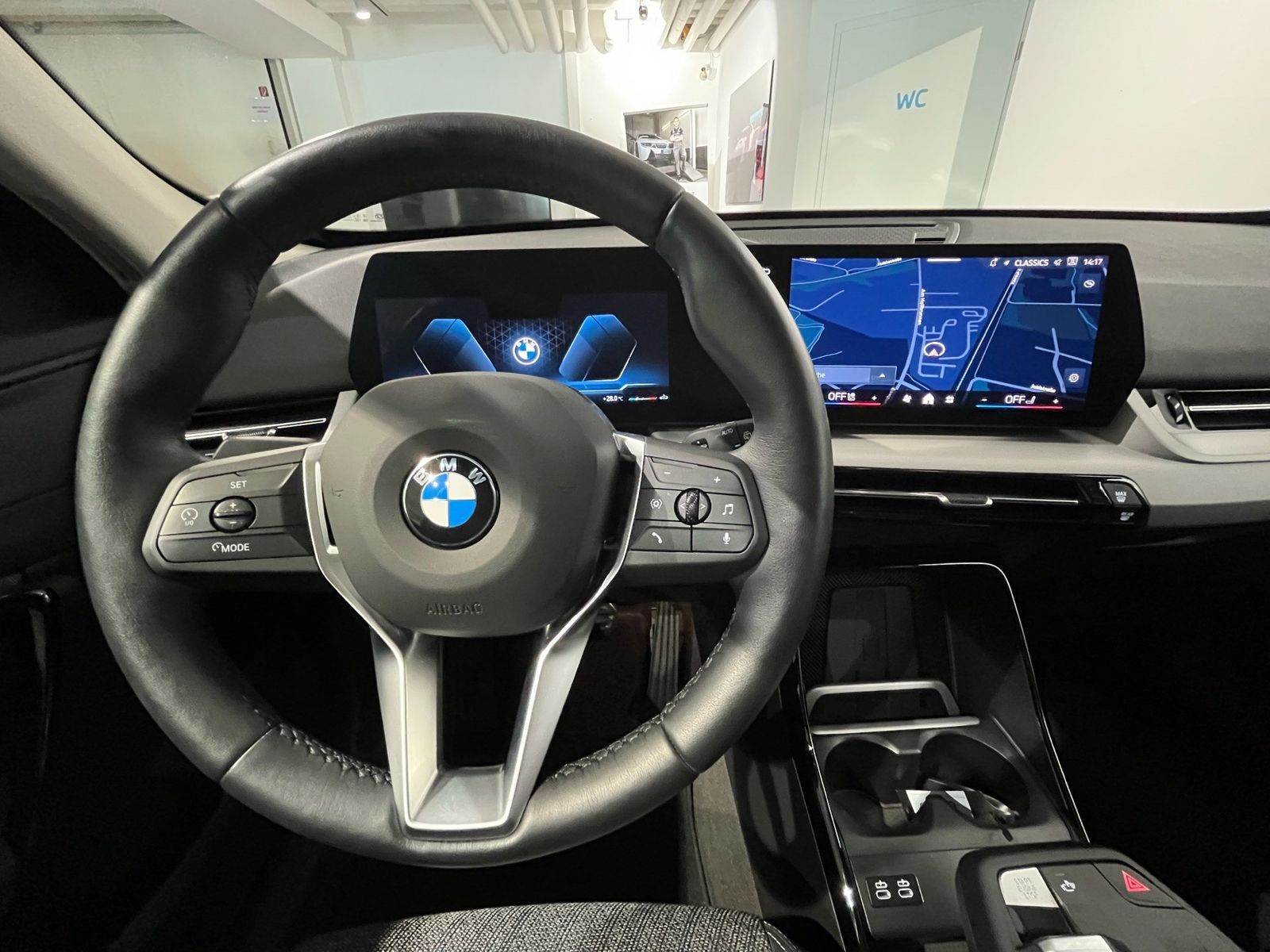 BMW X1 sDrive20d DAB LED Komfortzg. Parkassistent foto 13