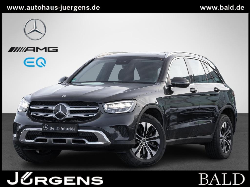 Mercedes-Benz GLC 300 de 4M Pano/AHK/LED/Cam/Tempomat/PTS/18''