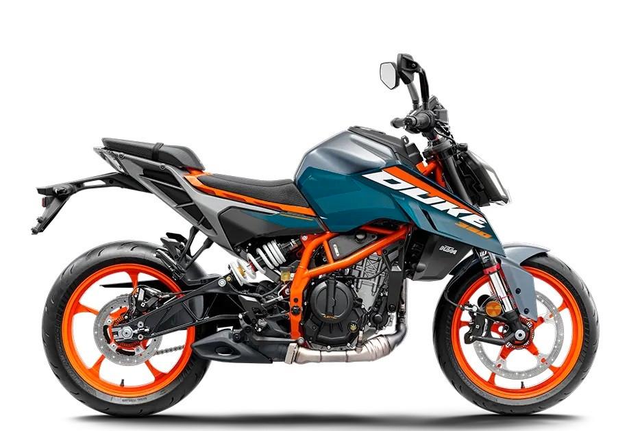 KTM 390 Duke | beide Farben | 2025