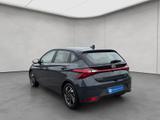 Hyundai i20 1.0 T-GDI 48V-Hybrid DCT Trend - Hyundai i20: Grün