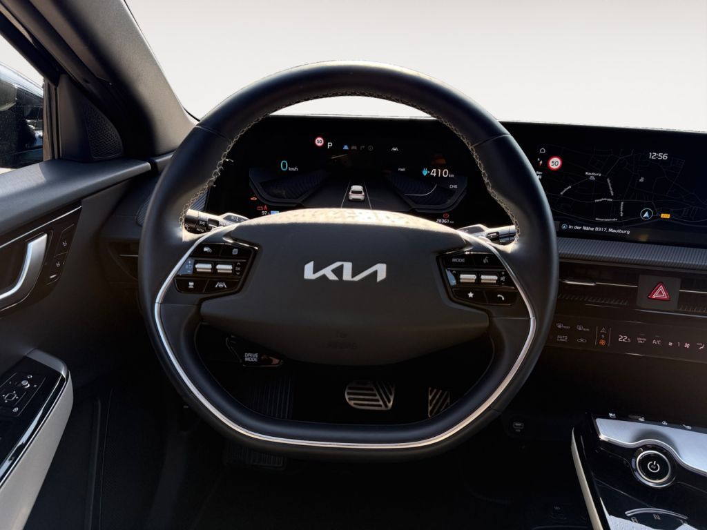 Fahrzeugabbildung Kia EV6 77,4-kWh AWD GT-line