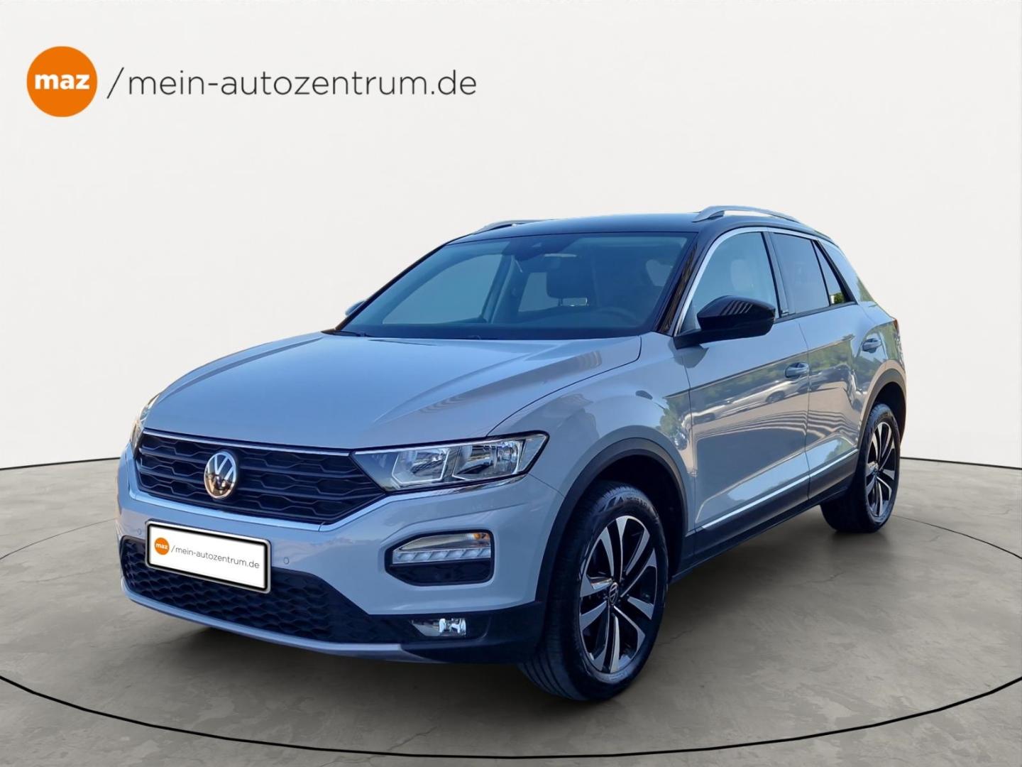 Volkswagen T-Roc 2.0 TDI United *KAMERA*ACC*APP-CONN.*NAVI*