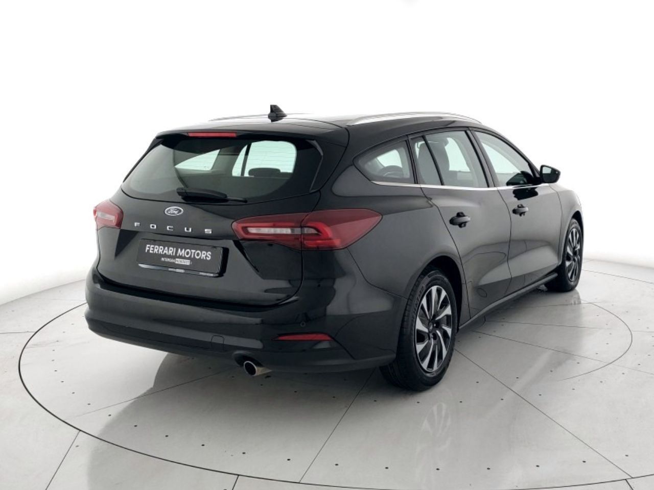 Ford FORD Focus SW 1.5 ecoblue Titanium Edition 115cv imagem 3