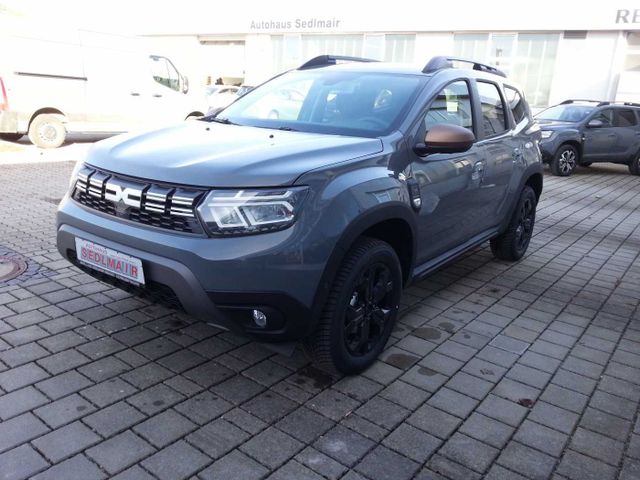 Dacia Duster TCe 150 4WD Extreme/NAVI/SITZHEIZUNG/KAME