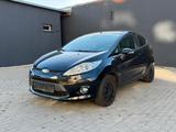 Ford Fiesta Titanium - gebrauchte Ford Fiesta aus dem Jahr 2008
