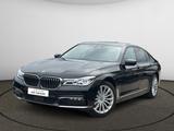 BMW Baureihe 7 Lim 740 d xDrive Laser, Massage, Pano - gebrauchte BMW 740 aus dem Jahr 2017