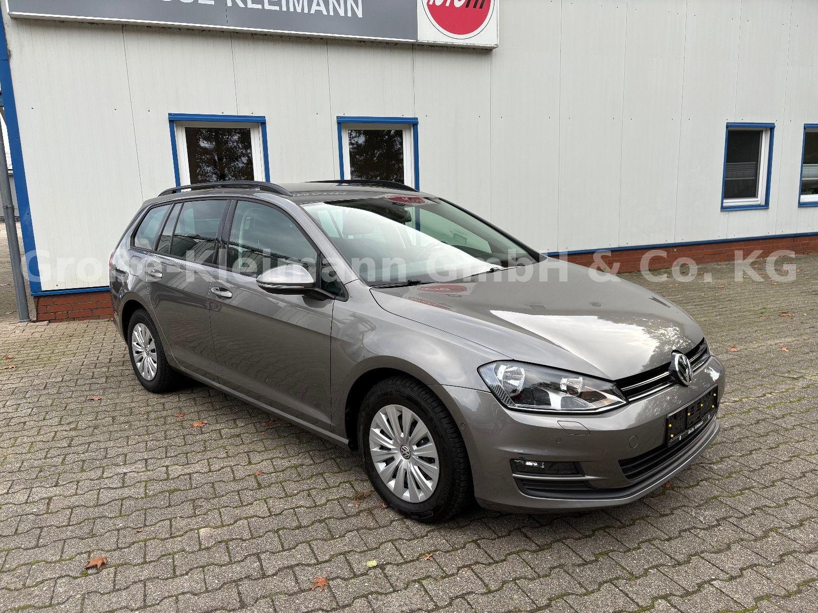 Volkswagen Golf VII Variant Trendline BMT Automatik!