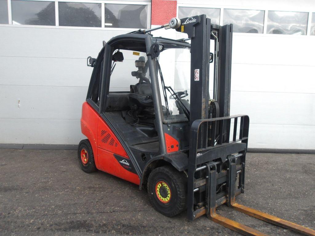 Linde H20D-02/600
