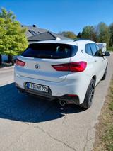 BMW X2 xDrive20d M Sport X Steptronic M Sport X - BMW X2 von privat